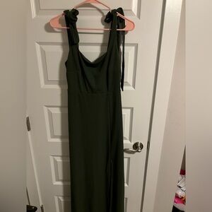 Size small bridesmaid dress